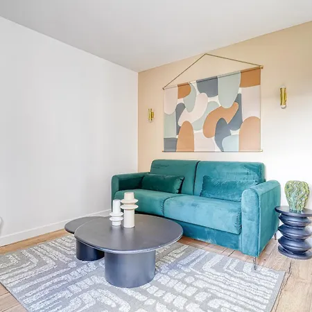 Le Nuance - A Deux Pas De Paris - 325B Apartment