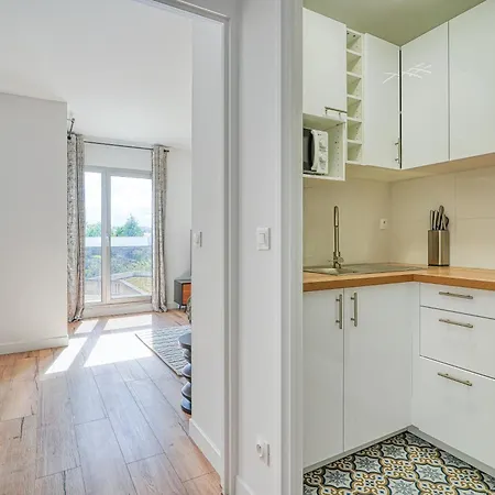 Le Nuance - A Deux Pas De Paris - 325b Appartement
