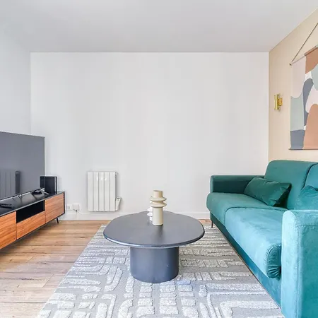Le Nuance - A Deux Pas De Paris - 325B Apartment Rueil-Malmaison