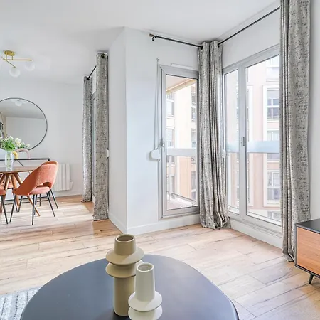 Appartement Le Nuance - A Deux Pas De Paris - 325b Rueil-Malmaison