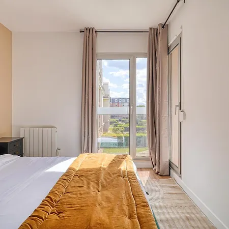 Le Nuance - A Deux Pas De Paris - 325B Apartment Rueil-Malmaison